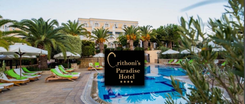 CRITHONI’S PARADISE HOTEL