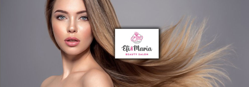 ΕΦΗ & ΜΑΡΙΑ BEAUTY SALON (Efis & Maria Beauty Salon)