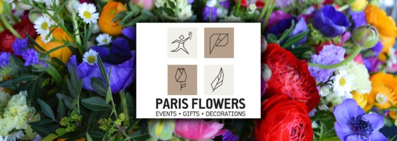 PARIS FLOWERS – ΣΤΑΘΟΠΟΥΛΟΣ ΠΑΡΑΣΚΕΥΑΣ