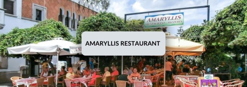 AMARYLLIS RESTAURANT