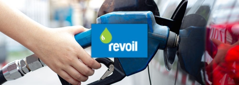 REVOIL LITRO BY OLYMPIC FUEL