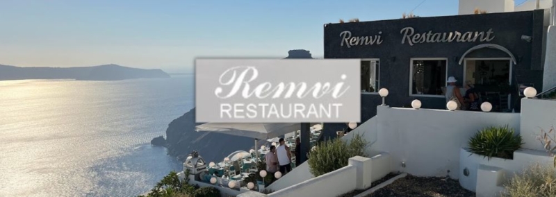 REMVI RESTAURANT