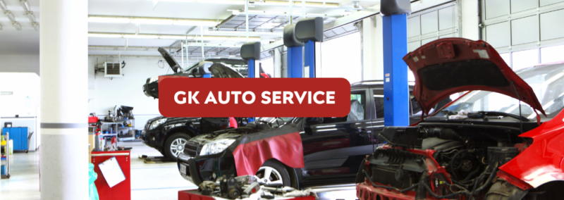 GK AUTO SERVICE