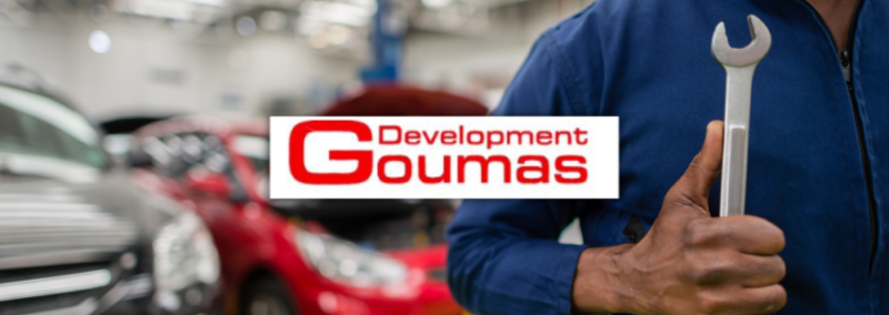 GOUMAS DEVELOPMENT