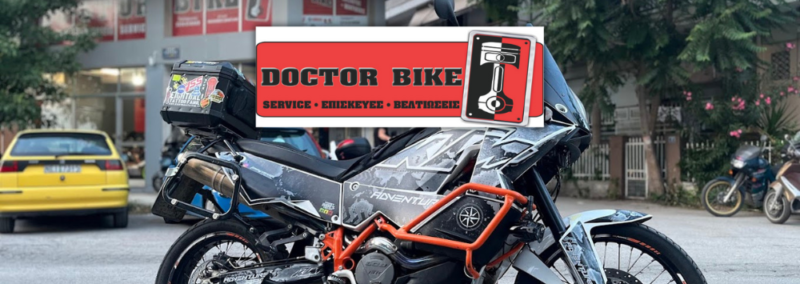 DOCTOR BIKE