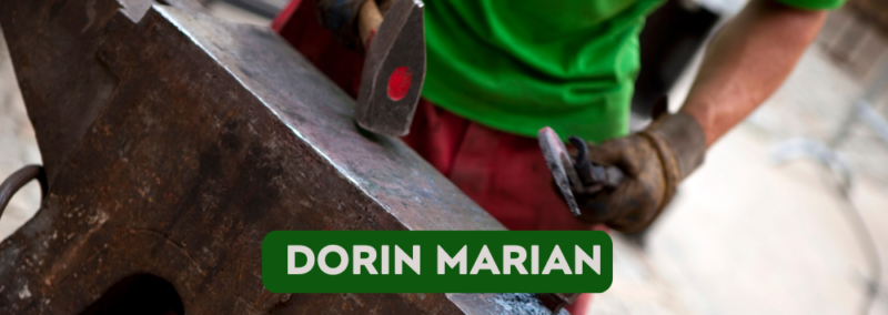MARIAN DORIN