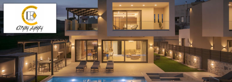 ΣΗΦΑΚΗ ΕΙΡΗΝΗ – INTERIOR DESIGNER & PARTNERS