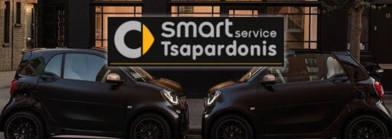TSAPARDONIS SMART SERVICE