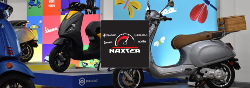 NAXTER SERVICE MOTO – PIAGGIO