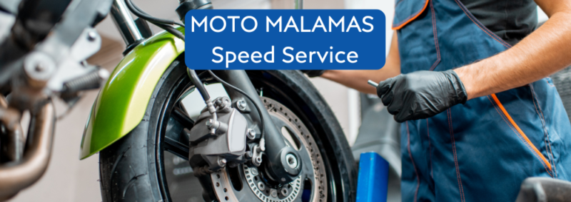 MOTO MALAMAS SPEED SERVICE