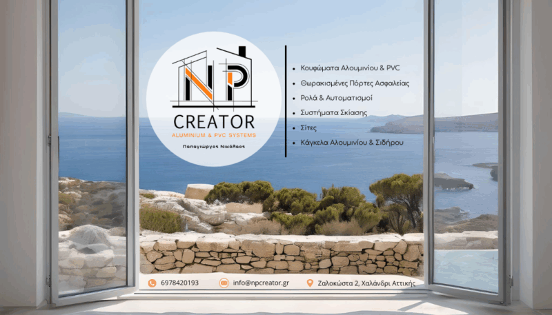 NP CREATOR