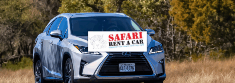 SAFARI RENT A CAR