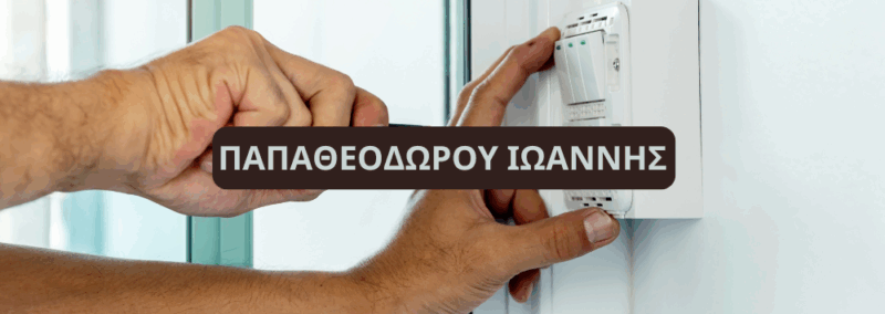 ΠΑΠΑΘΕΟΔΩΡΟΥ ΙΩΑΝΝΗΣ