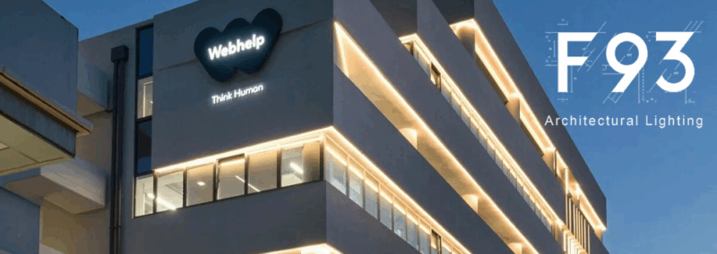 F93 ARCHITECTURAL LIGHTING