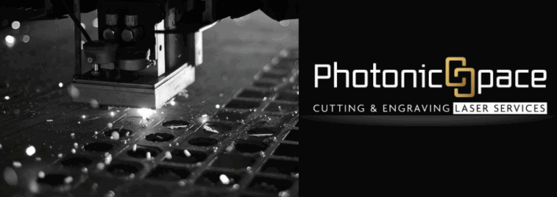 PHOTONICS SPACE – Εργαστήριο Χαρακτικής & Κοπής Laser