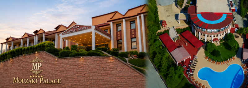 MOUZAKI PALACE RESORTS & SPA