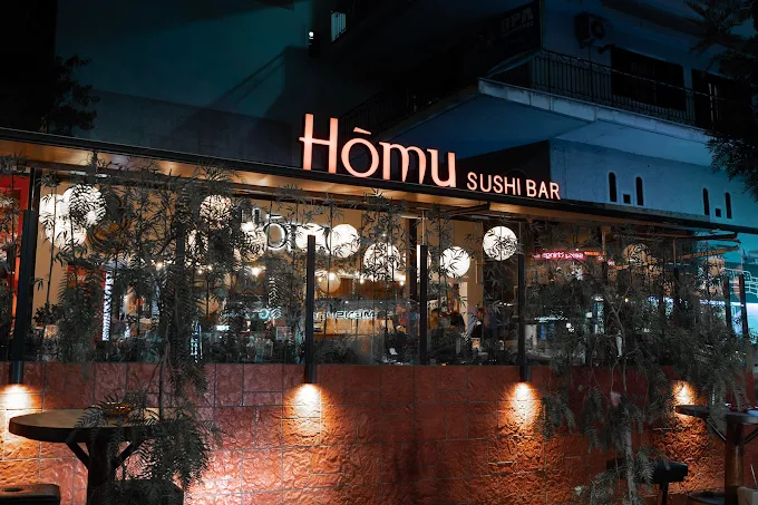 HOMU SUSHI BAR