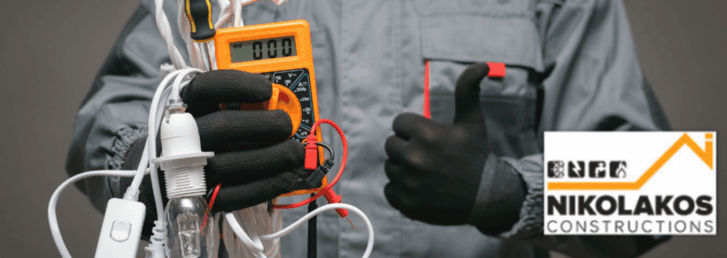 NIKOLAKOS CONSTRUCTIONS