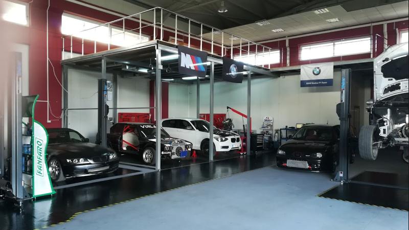 BMW-MINI SERVICE Δ. ΒΥΡΛΑΣ