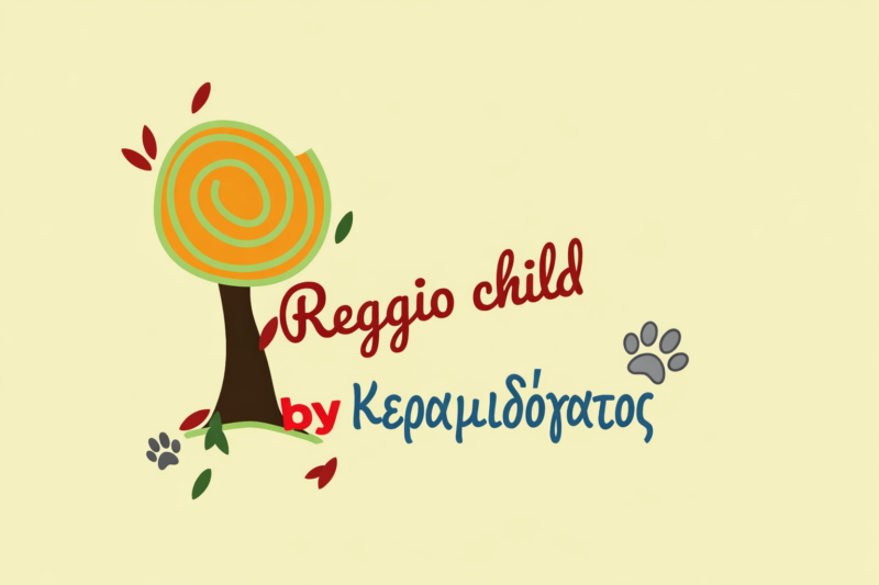 REGGIO CHILD BY KERAMIDOGATOS