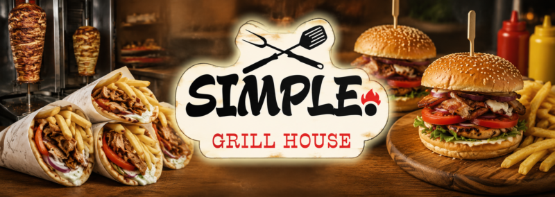SIMPLE GRILL HOUSE