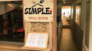 SIMPLE GRILL HOUSE