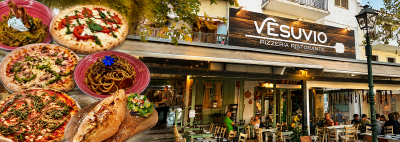 VESUVIO PIZZERIA