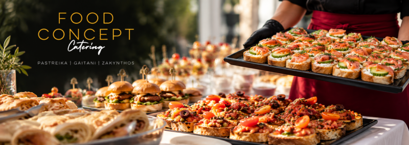 FOOD CONCEPT CATERING