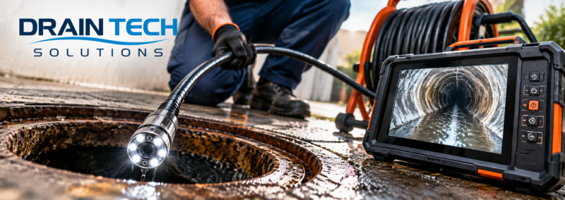 DRAIN TECH SOLUTIONS